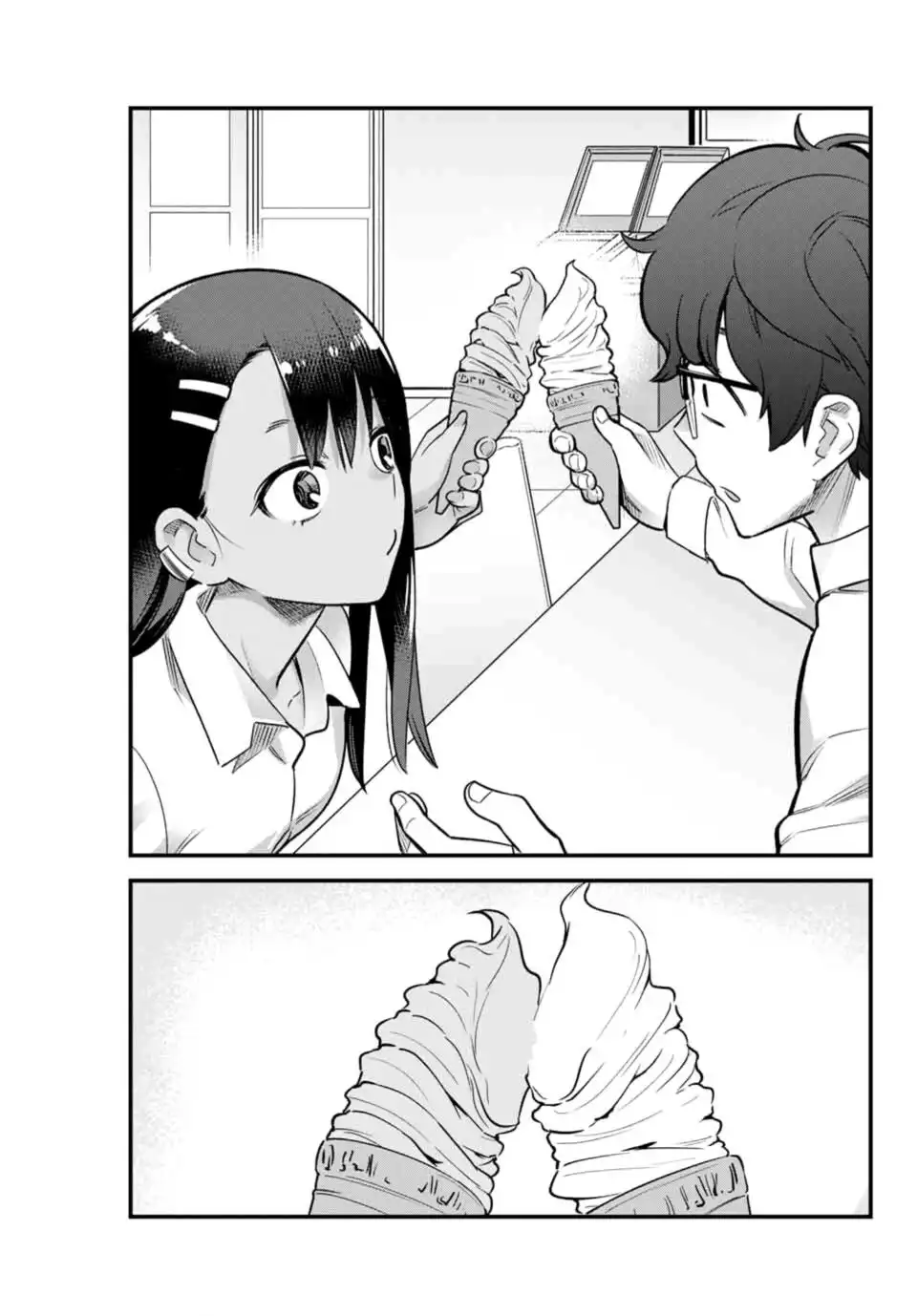 Please don't bully me, Nagatoro Chapter 55 9